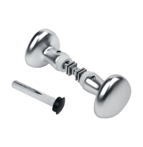 Locinox Aluminium Round Knob Blocking Set