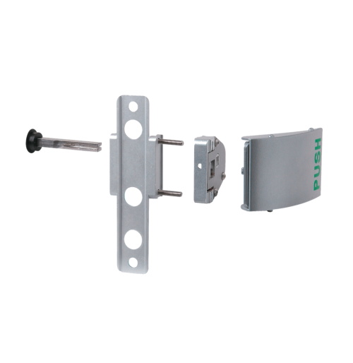 Locinox Push Plate