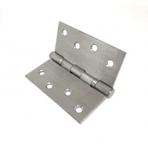 Stainless Steel Butt Hinge (pair) 304 4x4x2.5