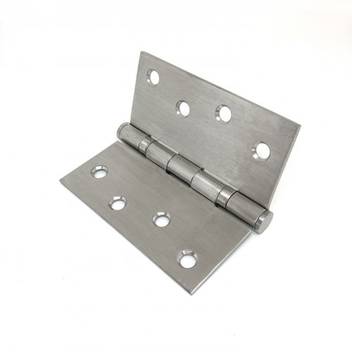 Stainless Steel Butt Hinge (pair) 304 4x4x2.5