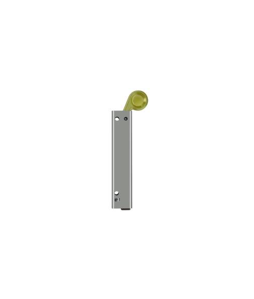 Auto-bolt for Double Swing Gates