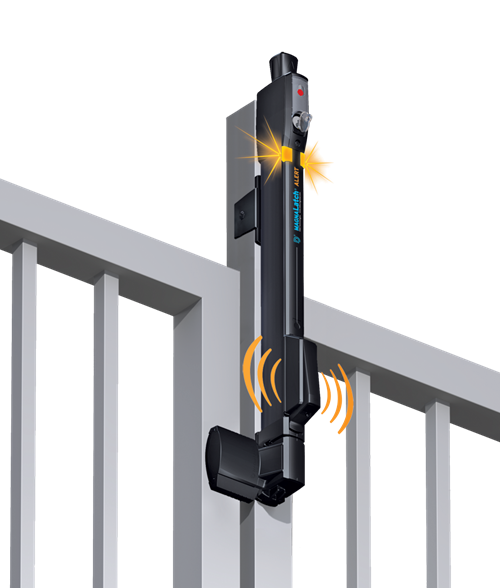 MagnaLatch ALERT