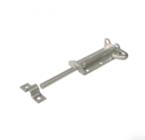 Longshoot Galvanised Pad Bolt