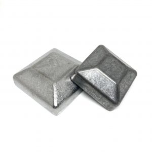Aluminium Post Caps