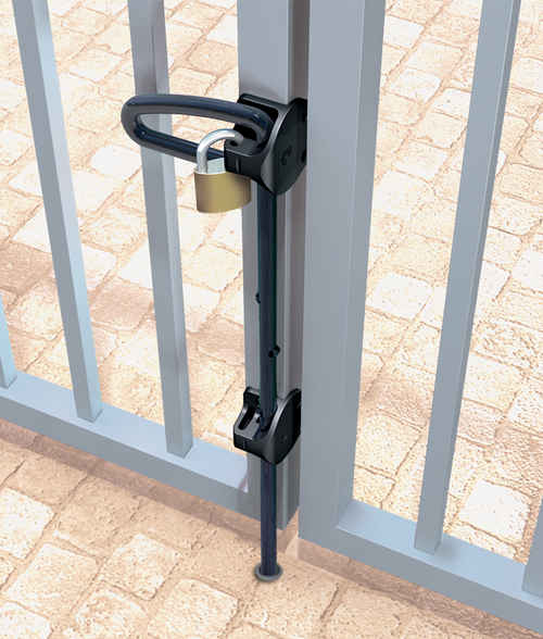 Q-Bolt drop-bolt