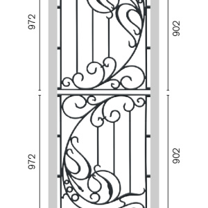 Door Panel 52