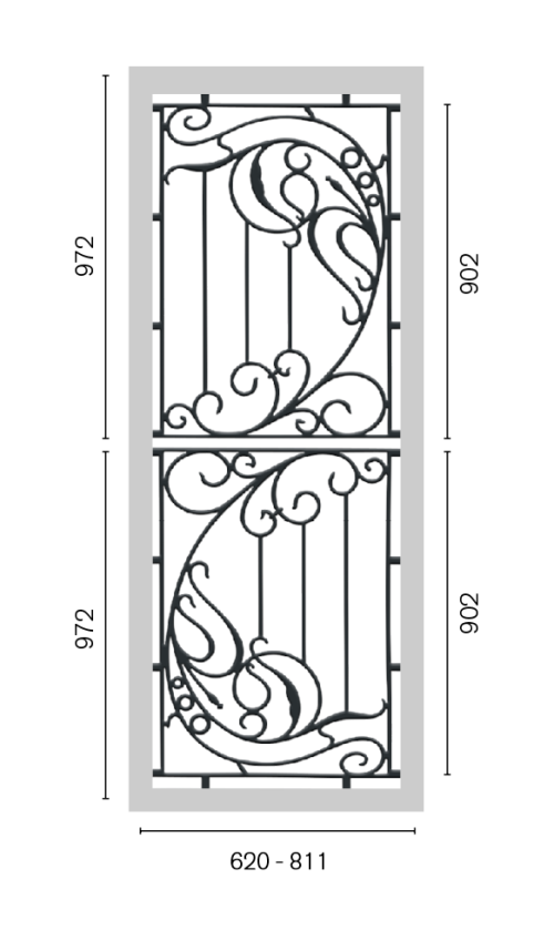 Door Panel 52