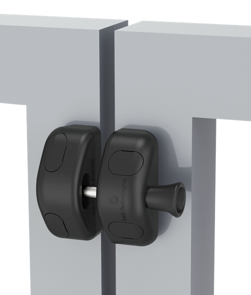 MagnaLatch Side Pull & Side Pull Lockable