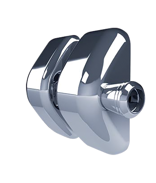 D&D Vizage Stainless Side-Pull