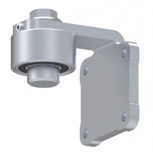 Bearing Hinge With Bracket - Top