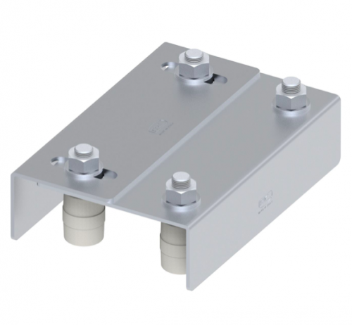 4x Roller Adjustable Upper Guide Bracket