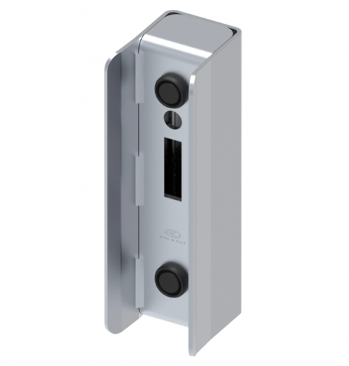 Closed Strike Box for Hook-lock