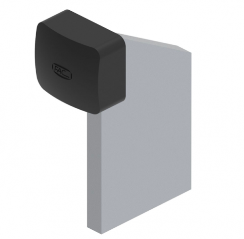Galvanised Weld-on End Stop