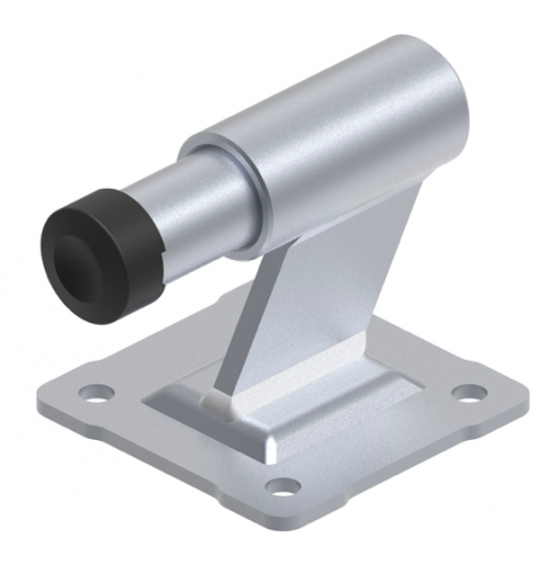 Galvanised Bolt-On End-stop with Damper