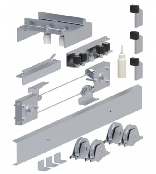 Telescopic Sliding Gate Kits