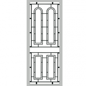 Door Panel 51AB