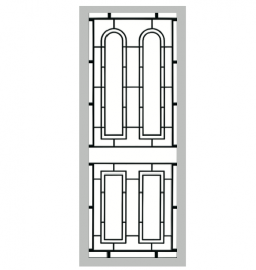 Door Panel 51AB
