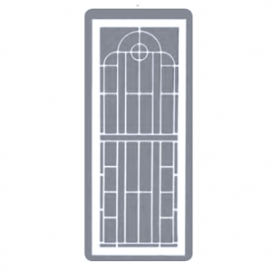 Door Panel 33AB