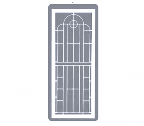 Door Panel 33AB