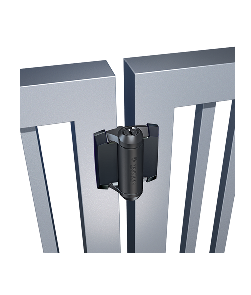 TruClose hinge: TCA1 Metal to Metal (pair)