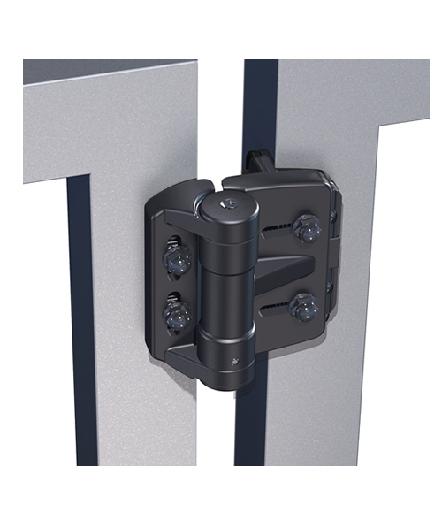 TruClose Adjustable hinge: TCAMA1 (pair)