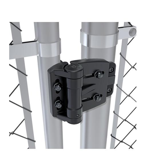 TruClose hinge: TCAMA2RND (pair)