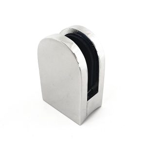 Clamp D-Style For Round Post