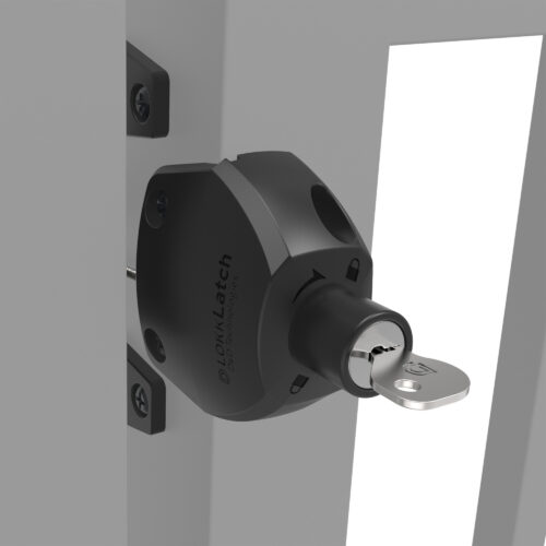 LokkLatch External Access Kit