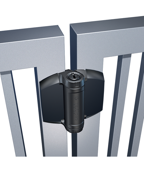 TruClose HD hinge: TCHD1 (pair) for metal, wood or vinyl gates