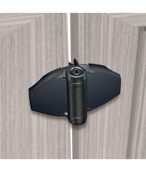 TruClose hinge: TCHD2 (pair) for wood and vinyl gates