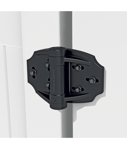 TruClose hinge: Multi-Adjust TCHDMA1 (pair) for wood or vinyl gates