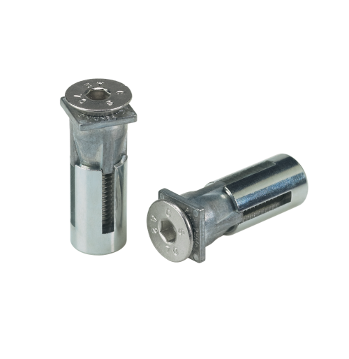 Locinox Quick-Fit Fasteners