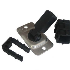Adjustable Rail Bracket and Adapters