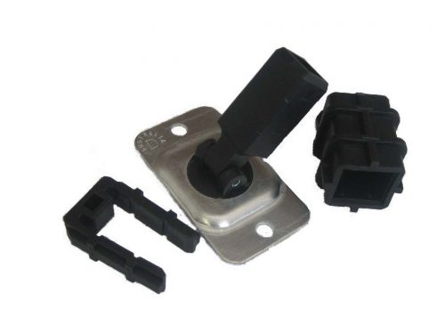 Adjustable Rail Bracket and Adapters