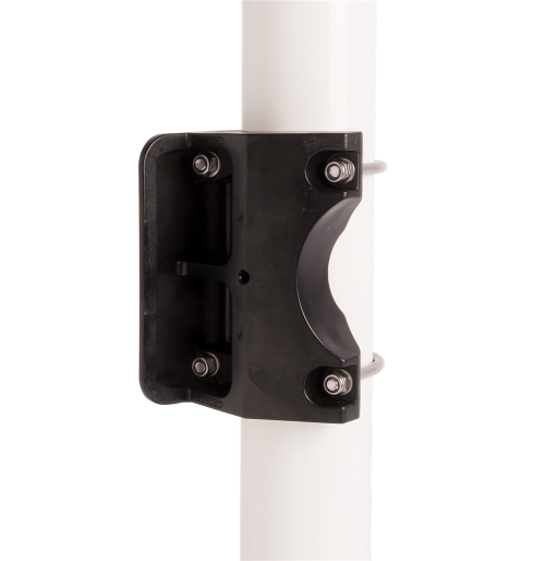 Locinox Garden Gate Keep (Round-post)