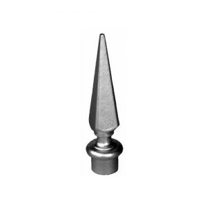 Spearheads and Ball Tops