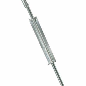LOXO - Zinc-Plated Drop Bolt (400mm)