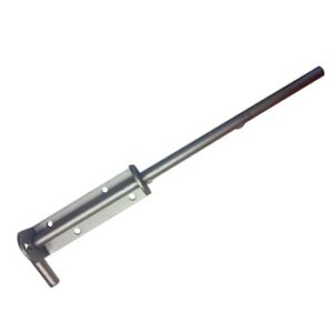 Galvanised Cane Bolt / Drop Bolt