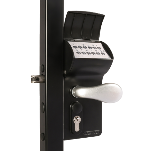 Valentino - Battery Powered Electronic Code Lock