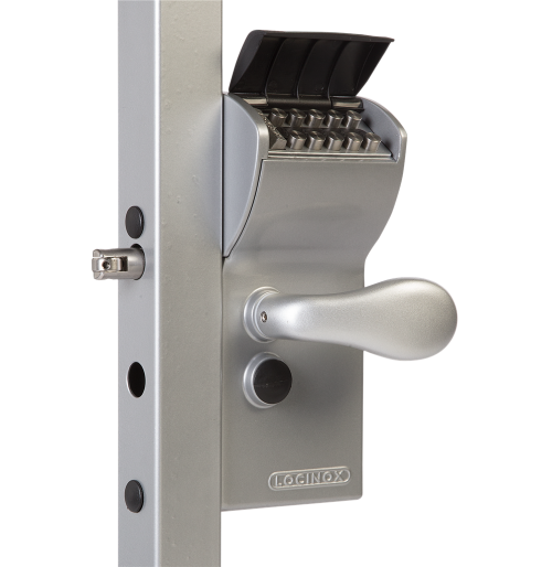 Locinox Free Vinci Single Sided Code Lock & Accessories