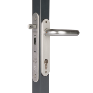 Locinox Swing Gate Locks - In Frame