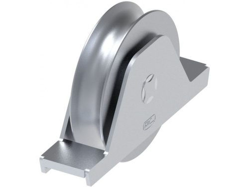 Stainless Steel U Groove Wheels