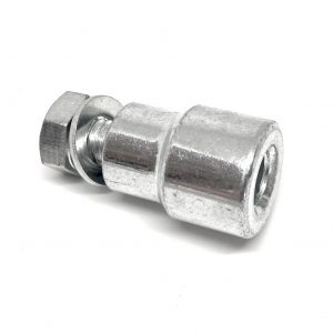 Weld-on Spacer Bolt