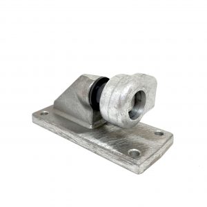 Diecast Alloy Hinge: Hinge and Gudgeon Set