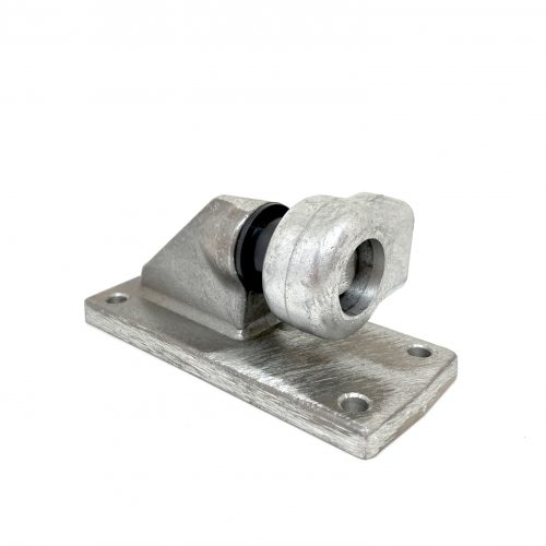 Diecast Alloy Hinge: Hinge and Gudgeon Set