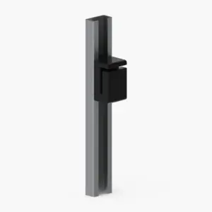 Slide Guide - Self Adjusting Slide Gate Support