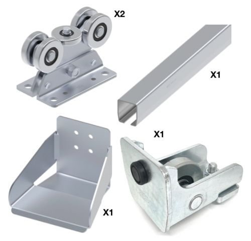 Cantilever Kit - Medium