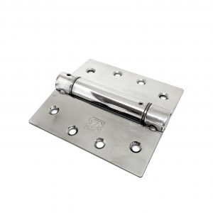 Stainless Self-Closing Butt Hinges (pair): SH90
