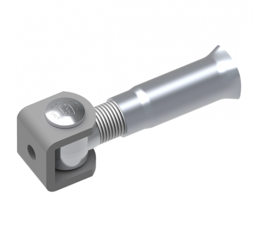 Masonry Hinge
