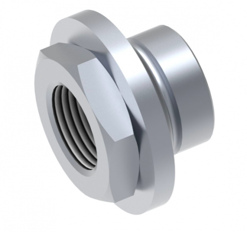 Bushing For Adjustable Hinge
